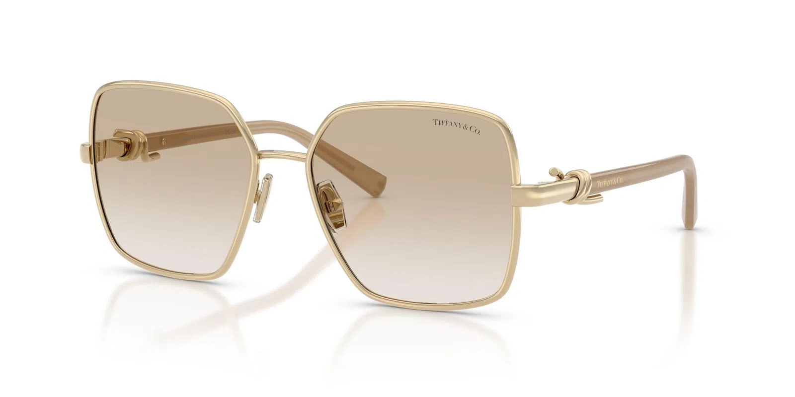 Tiffany 3122 Sunglasses - view 10